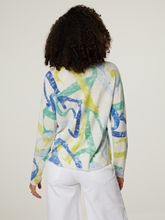 Bild von Pullover mit Wolle