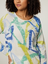 Bild von Pullover mit Wolle