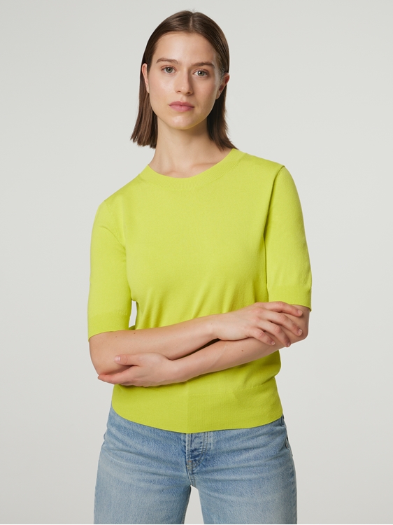 Image sur Shirt maille