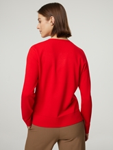 Bild von Strickjacke