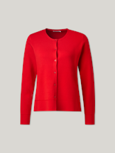Bild von Strickjacke