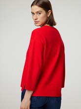 Bild von Strickpullover