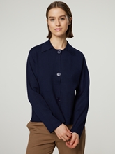 Image sur Cardigan maille à col