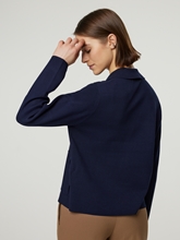 Image sur Cardigan maille à col