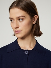 Image sur Cardigan maille à col