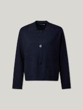 Image sur Cardigan maille à col