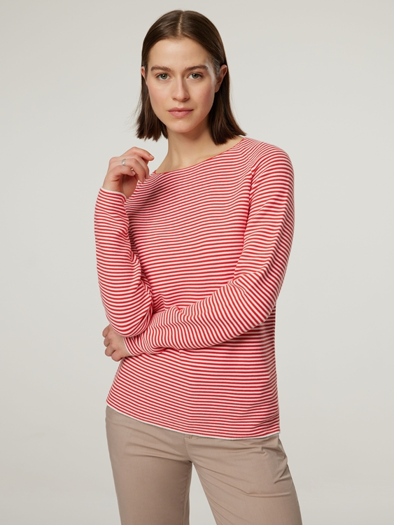 Bild von Pullover aus Bio-Baumwolle