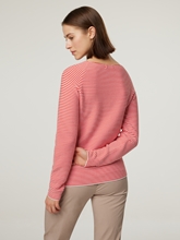 Bild von Pullover aus Bio-Baumwolle