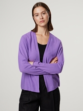 Image sur Cardigan avec cachemire