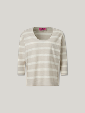 Bild von Pullover mit Leinen