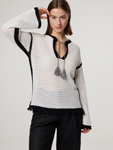 Image sur Pull maille