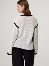 Image sur Pull maille