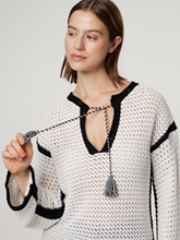 Image sur Pull maille