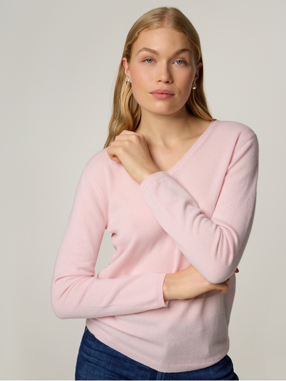 Bild von Pullover aus Kaschmir