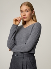 Image sur Pull en cachemire