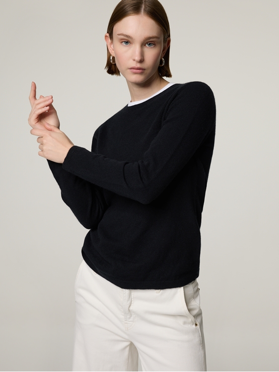 Bild von Pullover aus Kaschmir