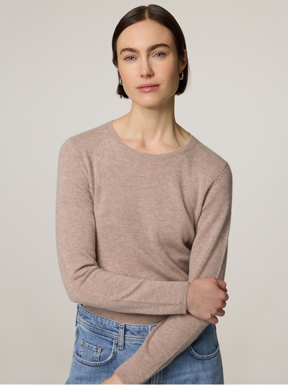 Image sur Pull en cachemire