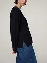 Bild von Strickjacke aus Kaschmir