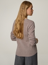 Image sur Pull en cachemire