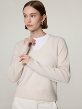 Bild von Pullover aus Kaschmir