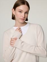 Bild von Pullover aus Kaschmir