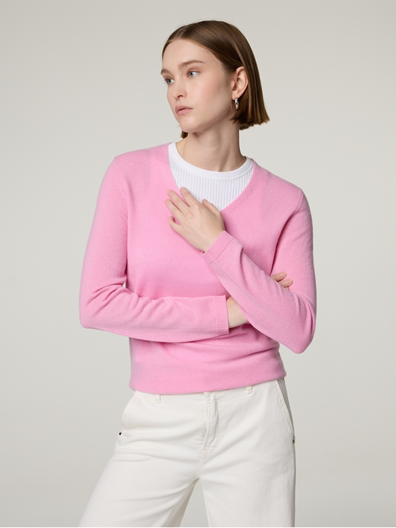 Bild von Pullover aus Kaschmir