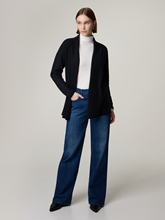 Bild von Langer Cardigan aus Kaschmir