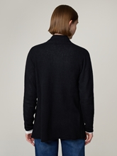 Bild von Langer Cardigan aus Kaschmir