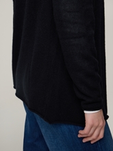 Bild von Langer Cardigan aus Kaschmir