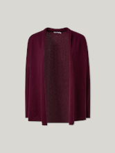 Bild von Langer Cardigan aus Kaschmir