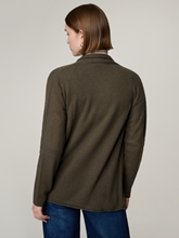 Bild von Langer Cardigan aus Kaschmir