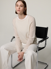 Bild von Pullover aus Kaschmir