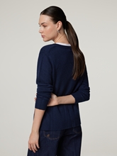 Bild von Strickpullover aus Kaschmir