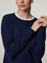 Bild von Strickpullover aus Kaschmir