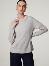 Bild von Strickpullover aus Kaschmir