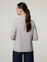 Bild von Strickpullover aus Kaschmir