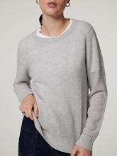 Bild von Strickpullover aus Kaschmir