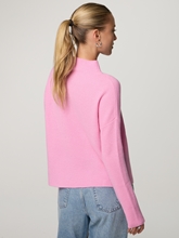 Image sur Pull-over en tricot de cachemire