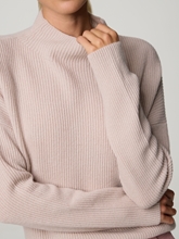 Bild von Strickpullover aus Kaschmir