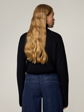 Image sur Pull-over en tricot de cachemire