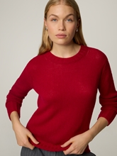 Image sur Pull-over en tricot de cachemire