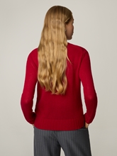 Image sur Pull-over en tricot de cachemire