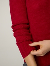 Image sur Pull-over en tricot de cachemire
