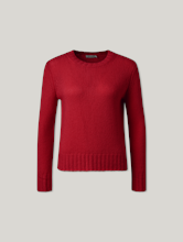 Image sur Pull-over en tricot de cachemire