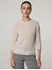 Bild von RH-PULLOVER RECYLED 3GGE