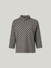 Image sur Pull à col montant CINDY