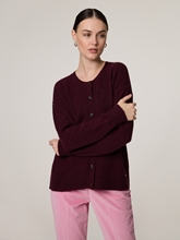 Image sur Veste en tricot ALICIA