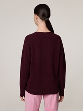 Image sur Veste en tricot ALICIA