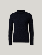 Bild von Rollkragenpullover BURNE KNIT