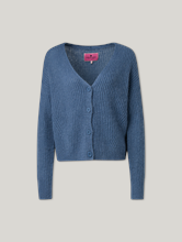 Bild von Strickjacke